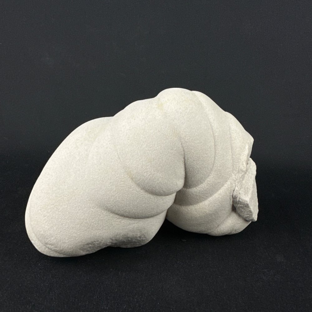 Beautiful Gogotte Fontainebleau natural piece of art, 