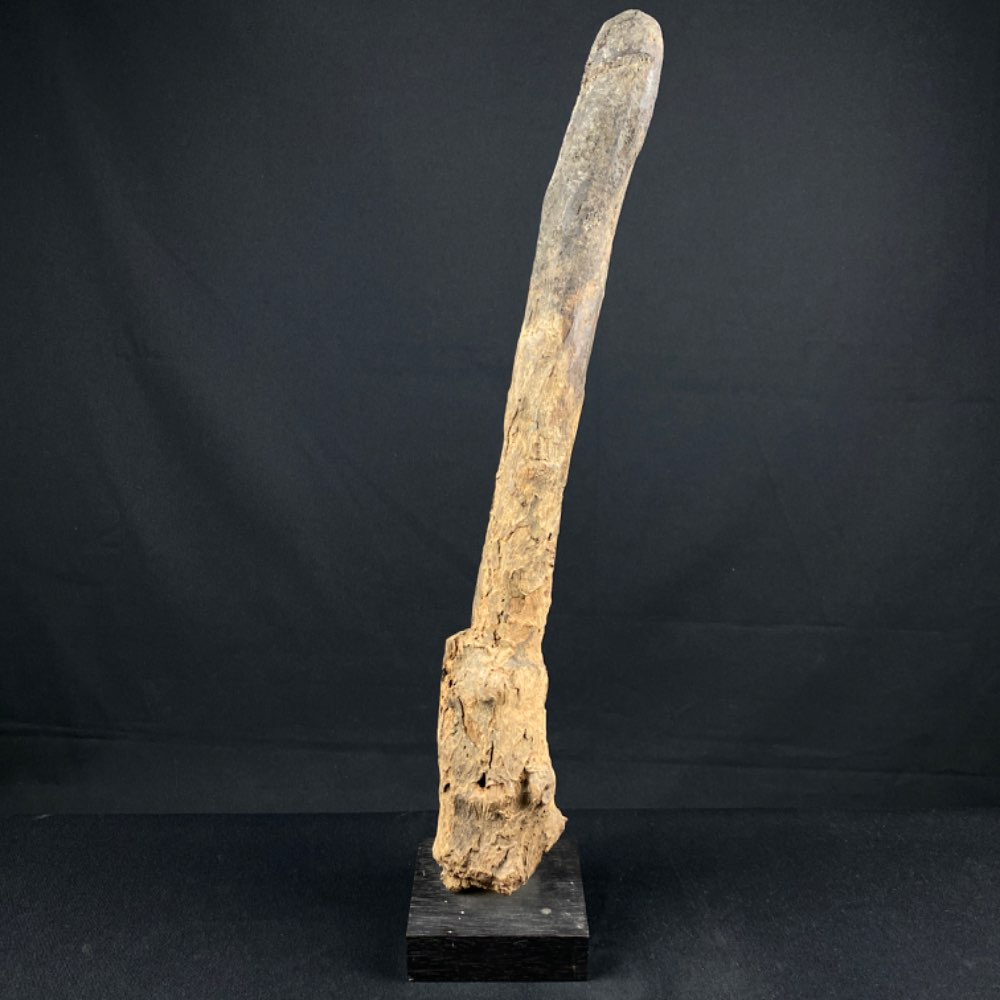 Fon Legba Phallus fertility fetish from Benin