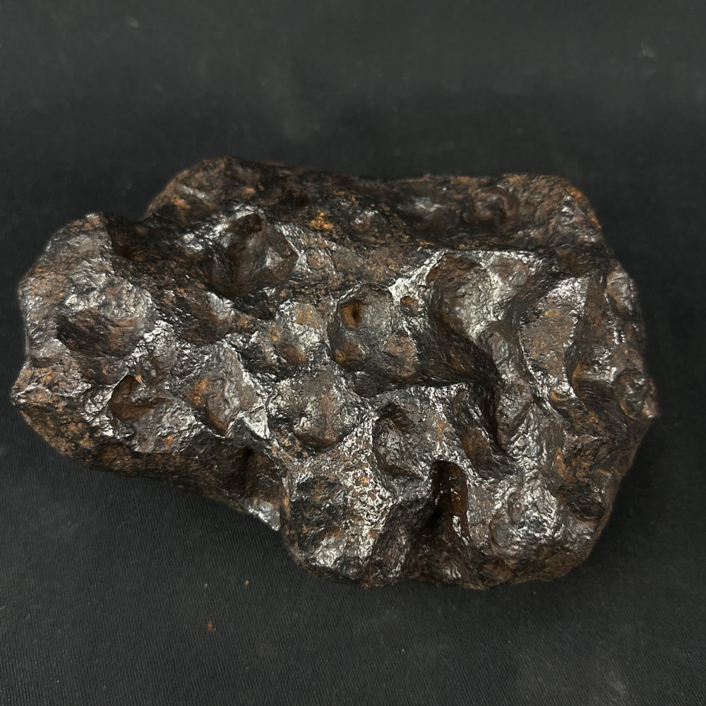 Impressive Meteorite from Campo del Cielo in Argentina, 5,898 gram