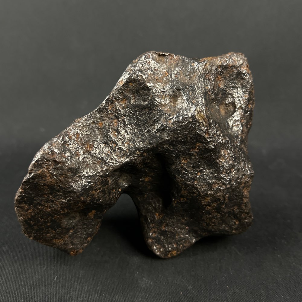 Meteorite from Campo del Cielo in Argentina, 3,830 gram