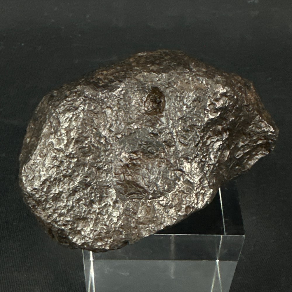 Meteorite from Campo del Cielo in Argentina, 792 gram