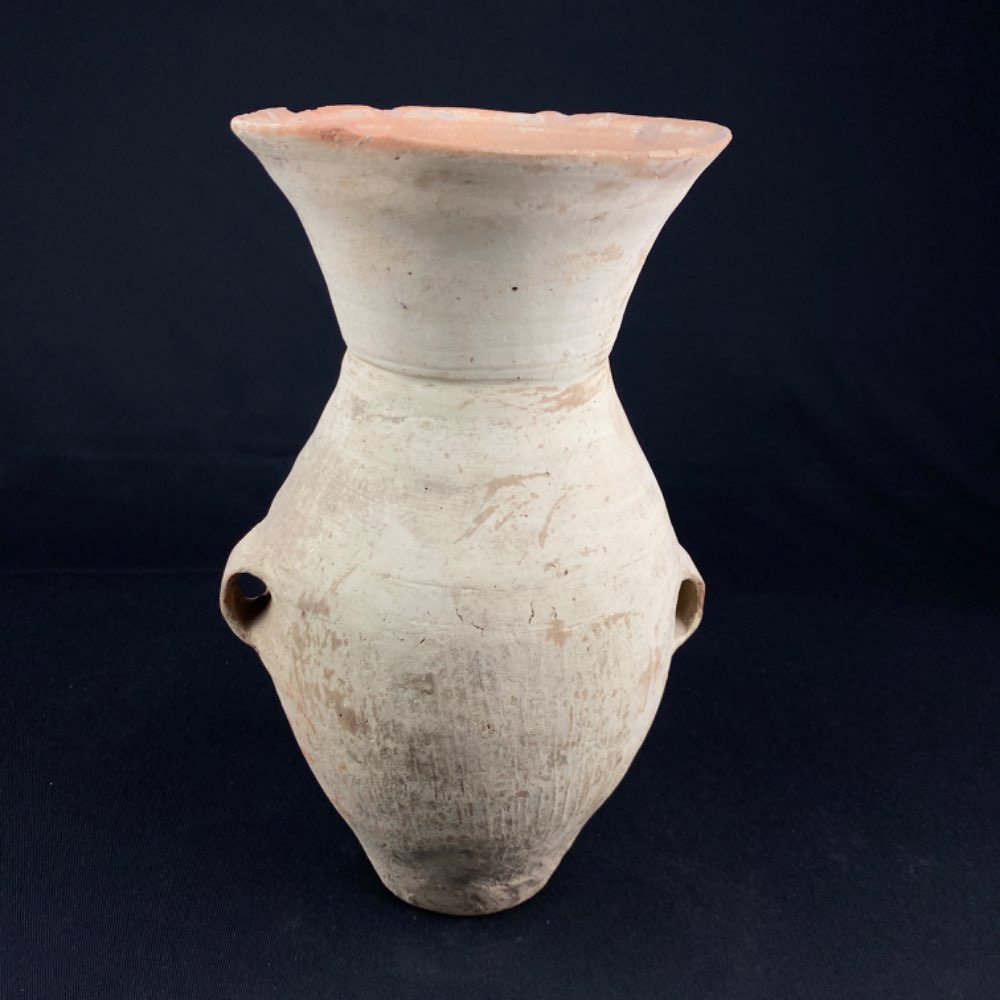 Neolithic Chinese amphora from the Qijia culture, pre 1600 BC