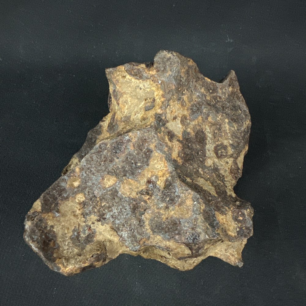 Unpolished Meteorite from Campo del Cielo in Argentina, 3,364 gram
